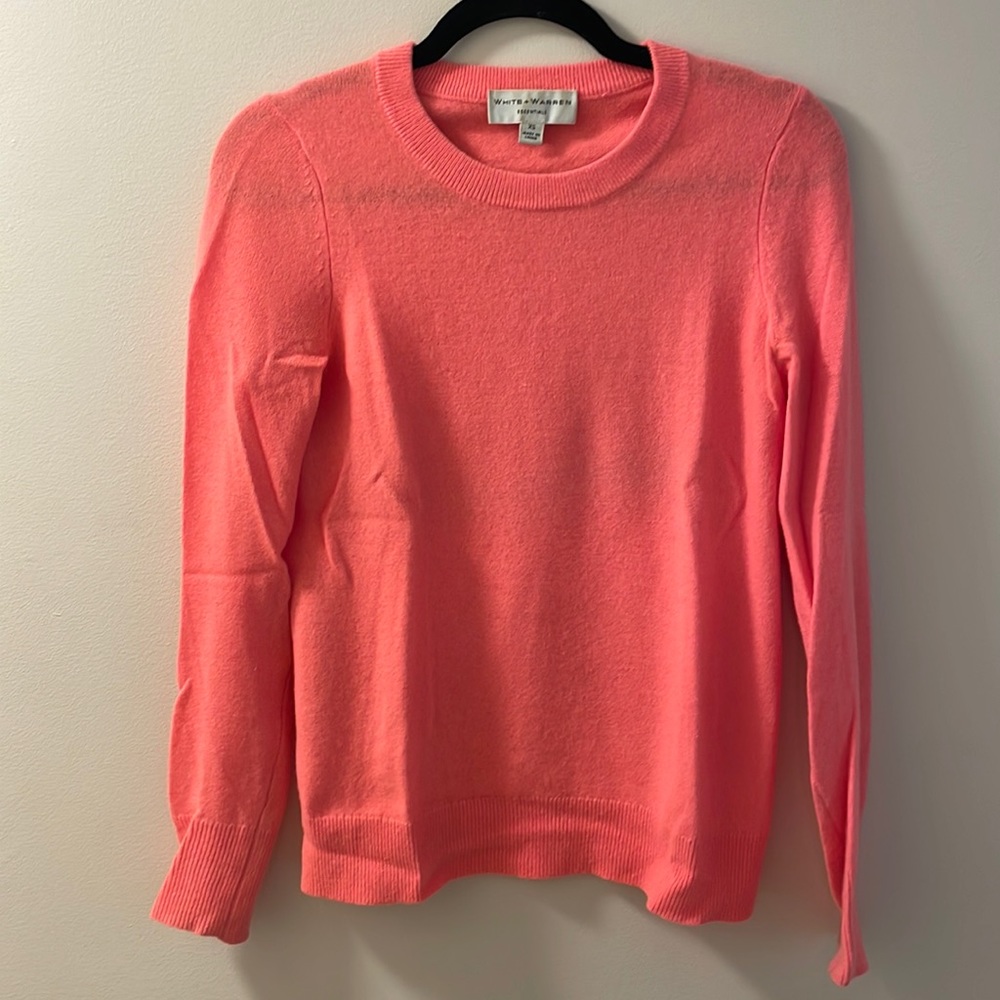 White + Warren Sweater